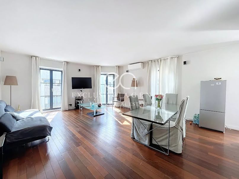 Vente appartement 3 pièces 77.44 m² à Cannes (06400), 799 000 €