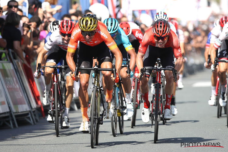 Van Avermaet, leader surmotivé de CCC sur le BinckBank Tour