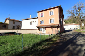 maison à Aubusson-d'Auvergne (63)