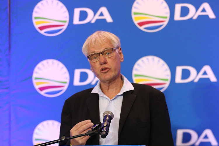 The DA's Greg Krumbock said in urban areas, where the DA is strong, registrations were high, while in Soweto, where the ANC has much support, they were low.