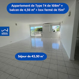 appartement à Saint-Denis (974)