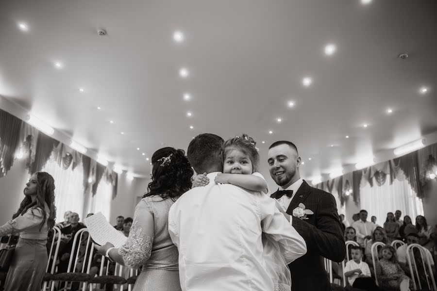 Fotografo di matrimoni Anna Sobenina (sobeniny). Foto del 12 gennaio