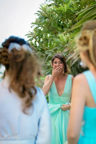 Fotografo di matrimoni Richard Stobbe (paragon). Foto del 25 luglio 2017