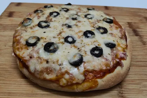 Olive Cheese Pizza