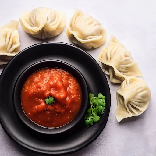 Paneer Steamed Momos [5 Pieces]