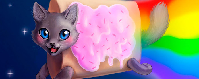 Nyan Cat Wallpapers New Tab marquee promo image