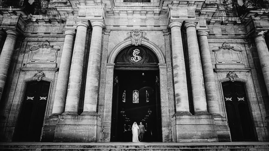 Fotógrafo de casamento Garderes Sylvain (garderesdohmen). Foto de 25 de agosto 2020