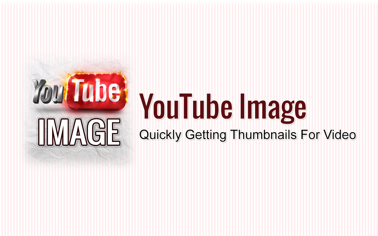 Get Thumbnails or Image to video YouTube Preview image 3