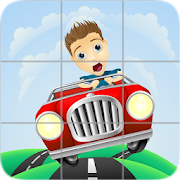 Picture Puzzle: Cartoon Cars 1.1499999 Icon