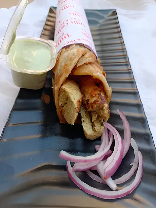 Chicken Seekh Roll