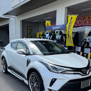 C-HR NGX50