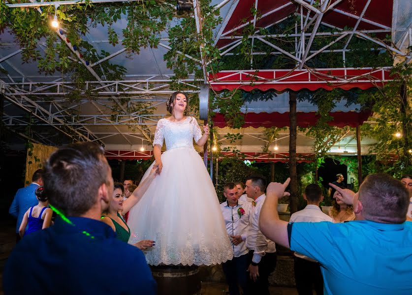 Fotografo di matrimoni Codrut Sevastin (codrutsevastin). Foto del 31 luglio 2018