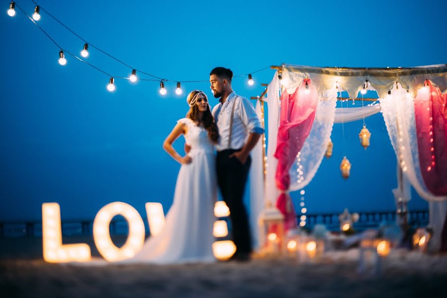 Fotógrafo de bodas Evgeniy Baranov (anapafoto). Foto del 11 de septiembre 2019