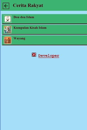 Dongeng dan Cerita Rakyat New