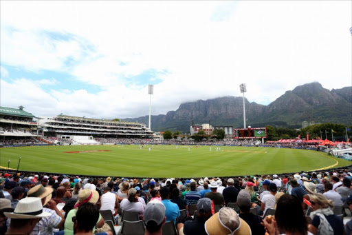 It's one small comparison but De Kock's 124-ball 101 had shades of Gilchrist's brutal salvage job with a lesser boundary effect‚ but with an excellent strike rate fuelled by energetic running between the wickets. Picture credits: Gallo Images