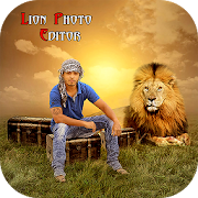 Wild Animal Photo Editor - Animal Photo Frames 1.1 Icon