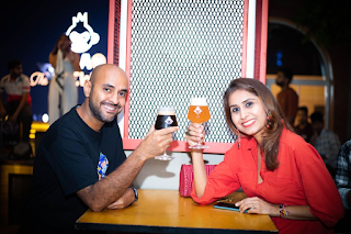 magicBuzz at Bira 91 Limited Release Taproom, Koramangala,  photos