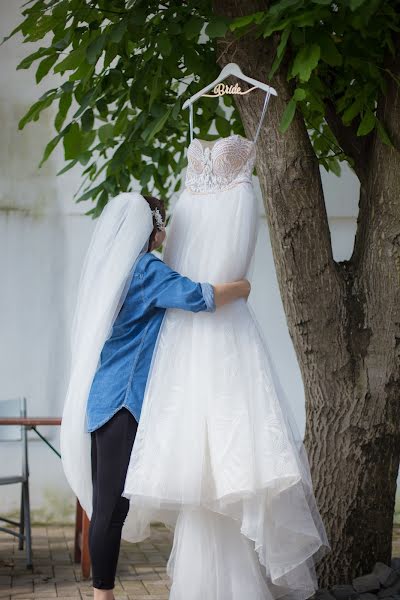 Esküvői fotós Vladut Tiut (tvphoto). Készítés ideje: 2018 november 24.