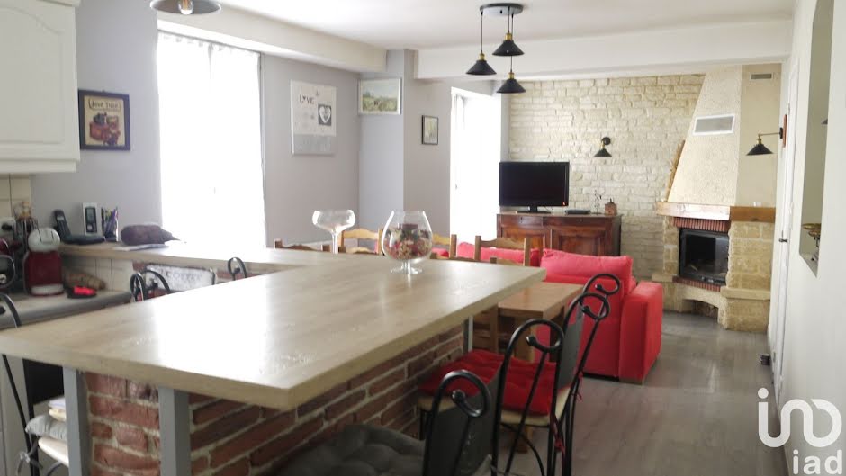 Vente maison 5 pièces 85 m² à Levroux (36110), 79 500 €