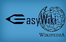 EasyWiki small promo image