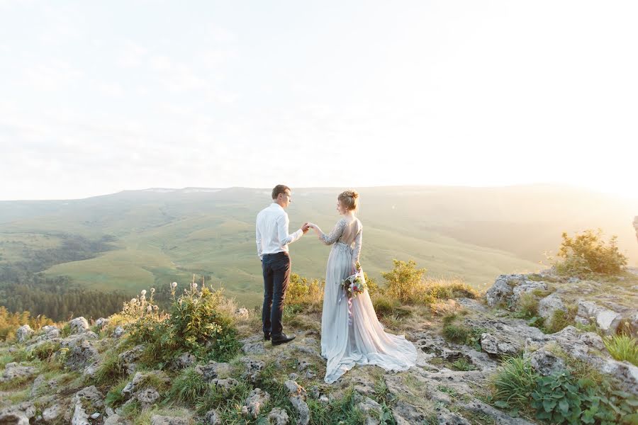 Fotografo di matrimoni Katerina Sapon (esapon). Foto del 29 novembre 2017