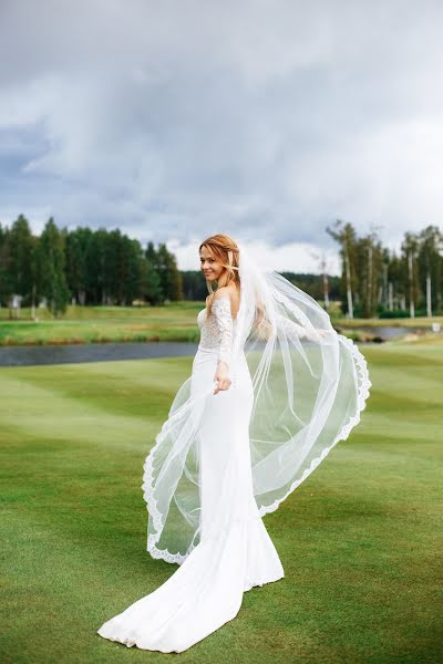 Hochzeitsfotograf Sasha Lavrukhin (lavrukhin). Foto vom 22. Oktober 2018