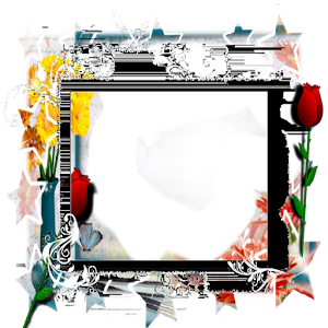 tropicana Photo flower Frames 1.0