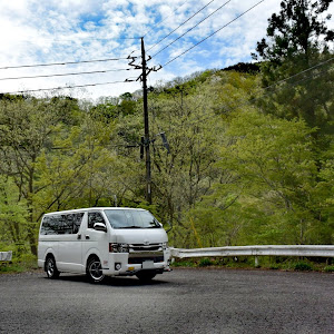 レジアスエースバン