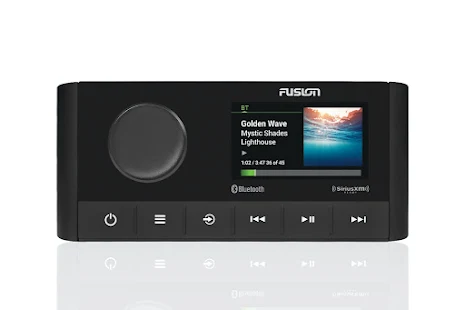 Fusion 250 Series Marine Radio with BT & DSP