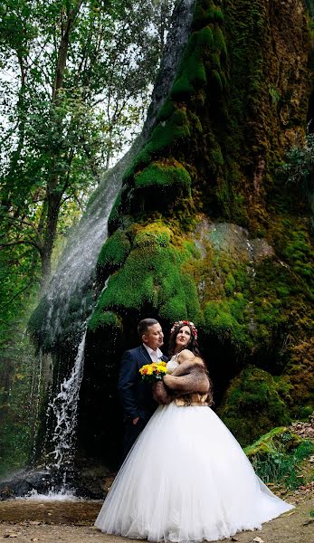 婚礼摄影师Petr Voloschuk（volophoto）。2018 11月20日的照片