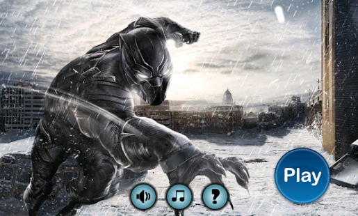 Shadow Black Panther 1.0 APK + Mod (المال غير محدود / لا اعلانات) إلى عن على ذكري المظهر