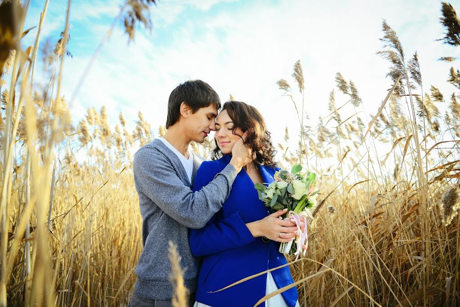 Fotografo di matrimoni Lena Popova (lenabrain). Foto del 15 novembre 2014