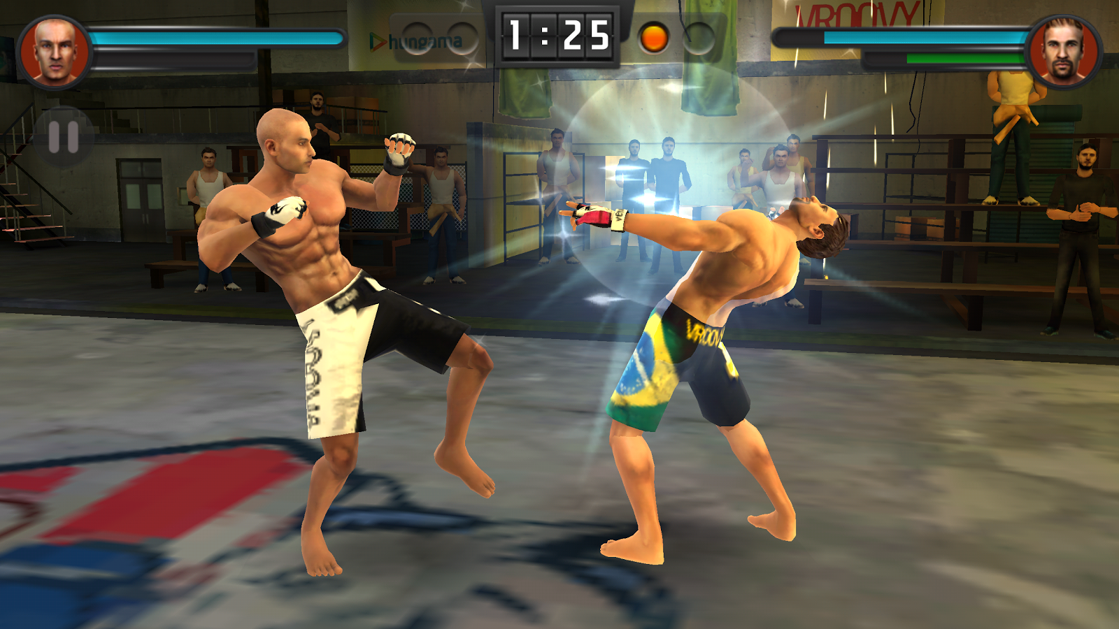   Brothers: Clash of Fighters – Capture d'écran 