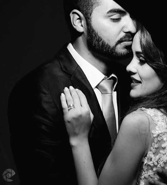 Vestuvių fotografas Cláudio Amaral (claudioamaral). Nuotrauka 2016 lapkričio 1