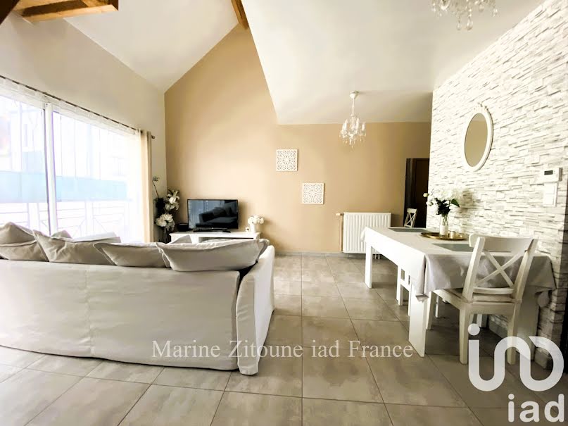 Vente duplex 4 pièces 103 m² à Linas (91310), 249 900 €