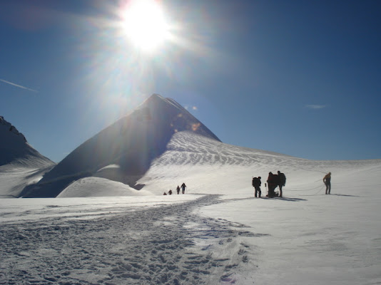 La scalata verso il cielo di lalla.run