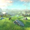 The Legend of Zelda: Breath of the Wild Wii U