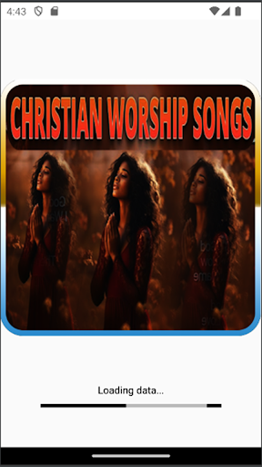 Screenshot Christian Song Music Offline