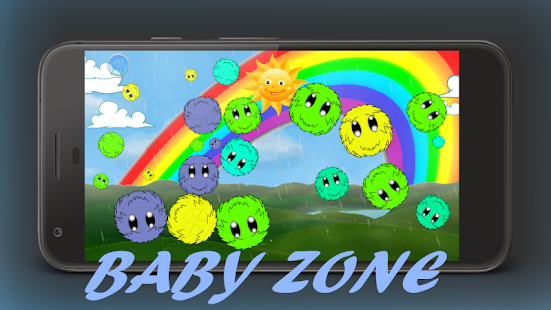 Baby Zone - Keep your toddler busy and lock phone(圖1)-速報App