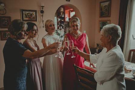 Wedding photographer Fabryka Ślubów (fabrykaslubow). Photo of 13 February 2019