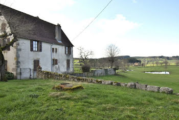 manoir à Charolles (71)