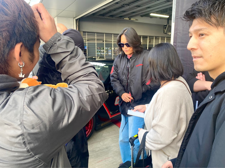 スカイライン GT-RのＦamiＲyＳ・FUEL FESTに関するカスタム事例の投稿画像2枚目