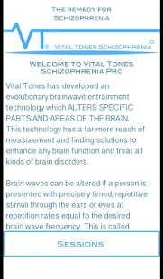 download Vital Tones Skizofrenia free