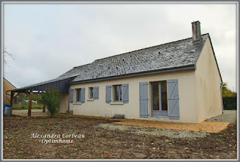 maison à Noyant-Villages (49)