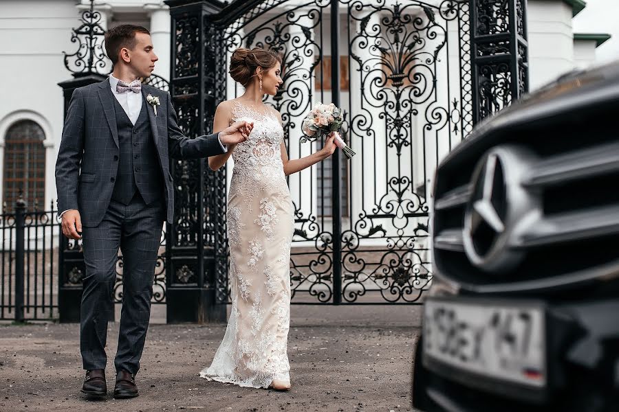 Wedding photographer Sergey Grigorev (sergre). Photo of 5 October 2020