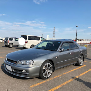 スカイライン ENR34