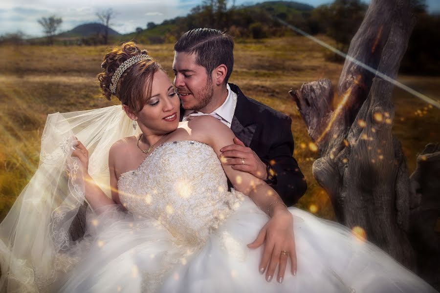 Wedding photographer Nicolás Anguiano (nicolasanguiano). Photo of 16 November 2017