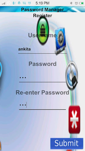 Password Manager