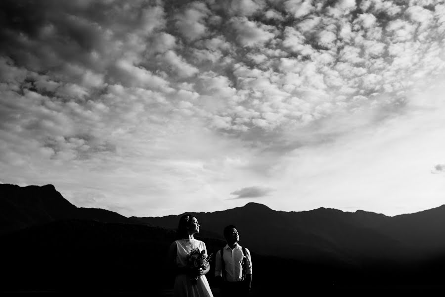 Bryllupsfotograf Nhat Hoang (nhathoang). Foto fra juli 4 2018