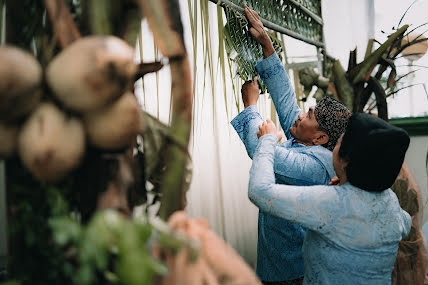 Fotógrafo de casamento Indra Perkasa (indraperkasa). Foto de 17 de maio 2021